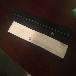 Lulu lemon headband bundle